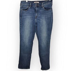 Levi's Women's 505 Straight Jeans size 32